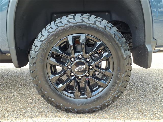 2026 Chevrolet Silverado 2500HD LTZ