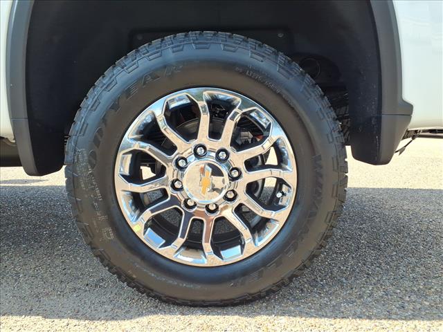 2026 Chevrolet Silverado 2500HD LTZ