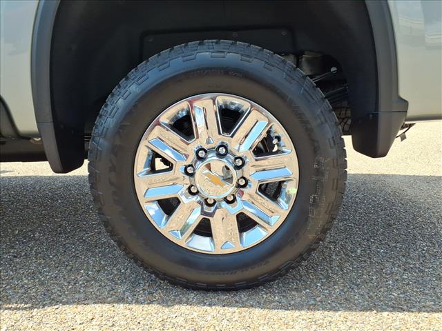 2026 Chevrolet Silverado 2500HD High Country