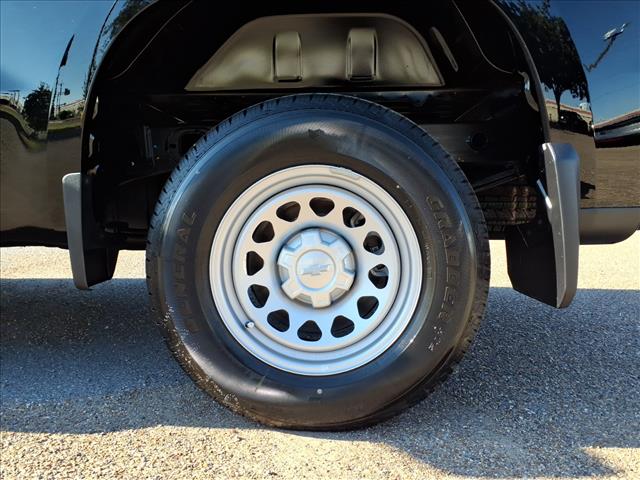 2026 Chevrolet Silverado 1500 Work Truck