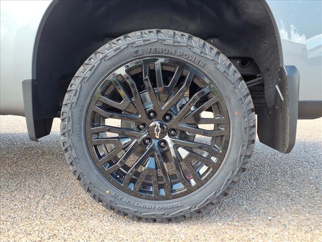 2026 Chevrolet Silverado 1500 Work Truck