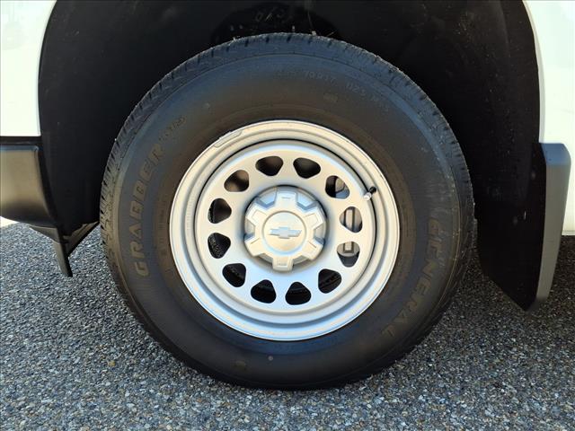 2026 Chevrolet Silverado 1500 Work Truck