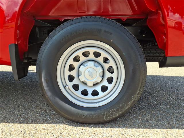 2026 Chevrolet Silverado 1500 Work Truck