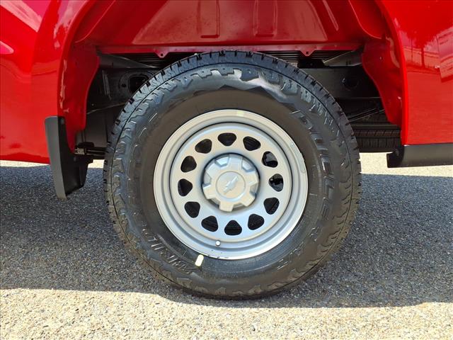 2026 Chevrolet Silverado 1500 Work Truck