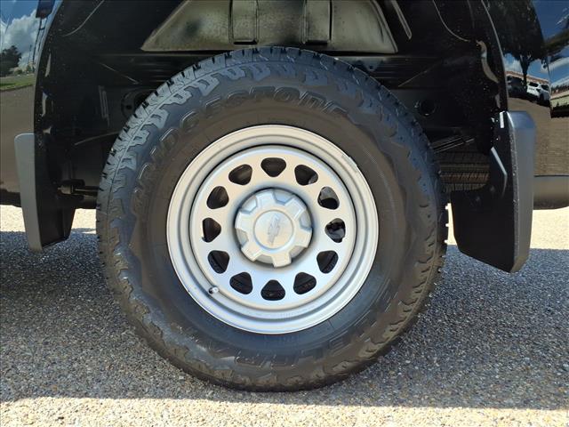 2026 Chevrolet Silverado 1500 Work Truck