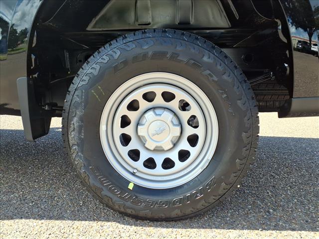 2026 Chevrolet Silverado 1500 Work Truck