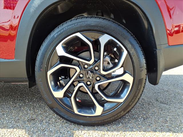 2026 Chevrolet Trax RS