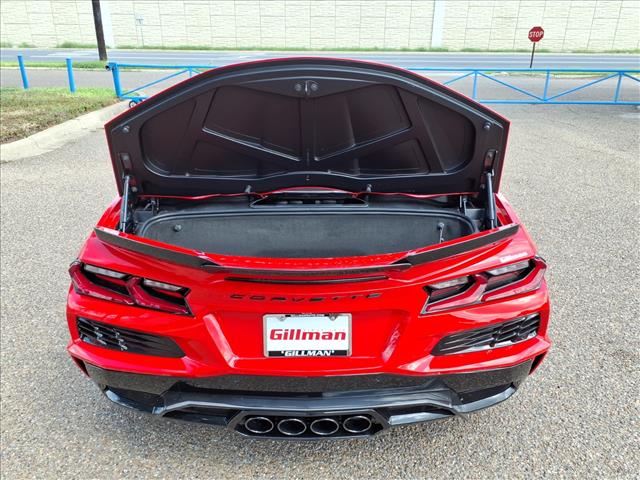 2025 Chevrolet Corvette Z06