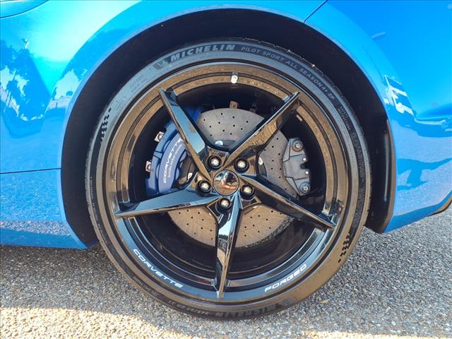 2026 Chevrolet Corvette E-Ray