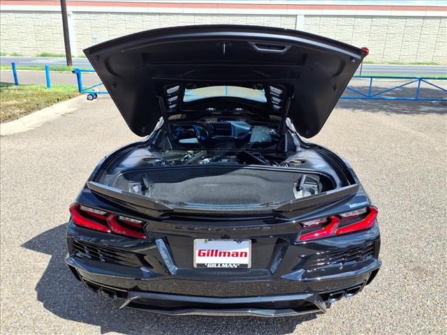 2025 Chevrolet Corvette E-Ray