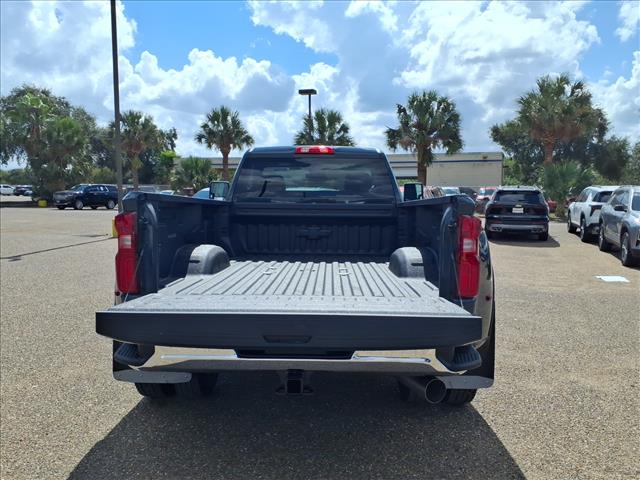 2026 Chevrolet Silverado 3500HD LT