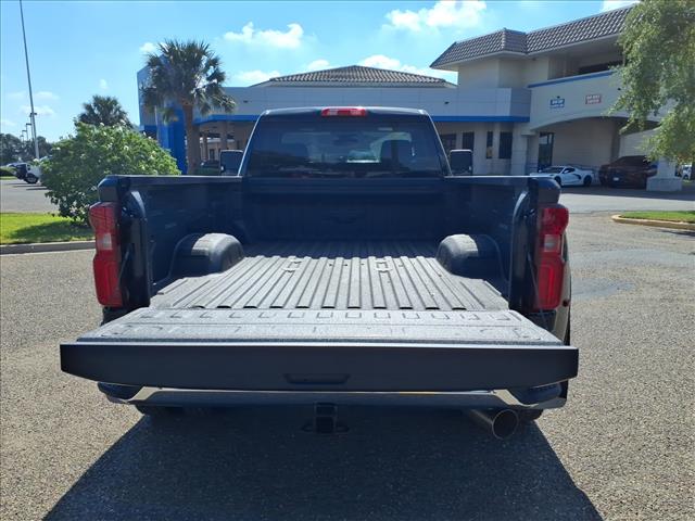 2026 Chevrolet Silverado 3500HD LT
