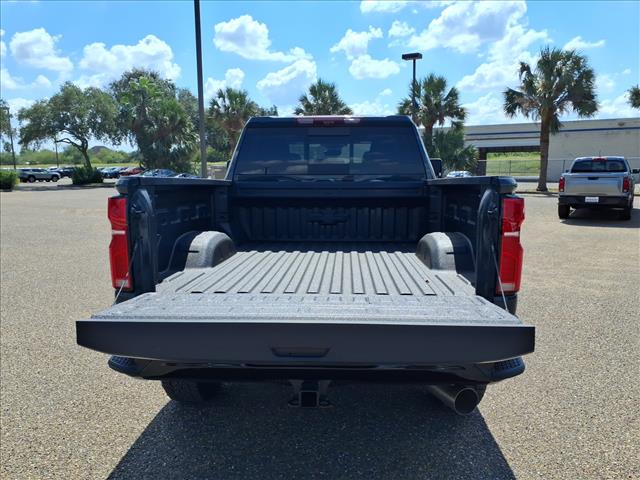 2026 Chevrolet Silverado 2500HD LTZ