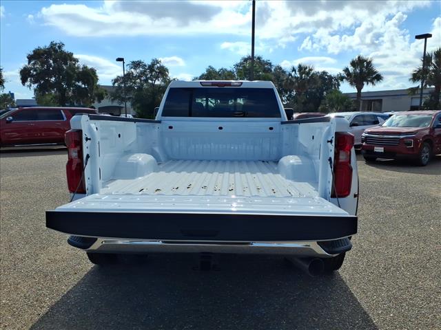 2026 Chevrolet Silverado 3500HD LT