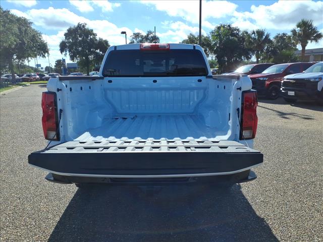 2026 Chevrolet Colorado Work Truck