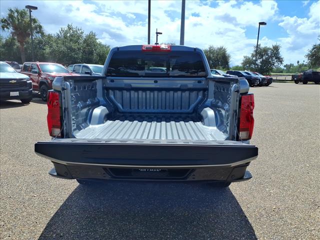 2026 Chevrolet Colorado Work Truck