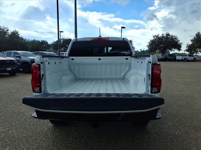 2026 Chevrolet Colorado Work Truck