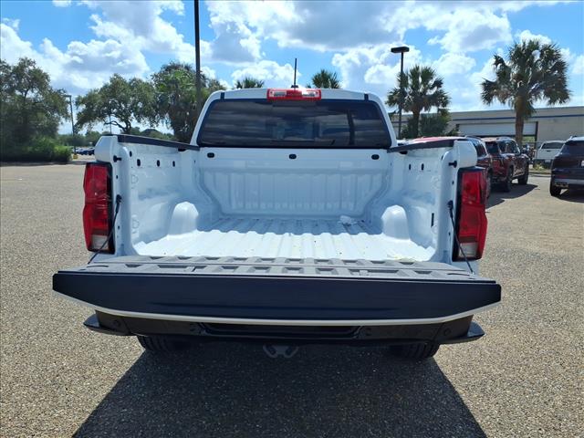 2026 Chevrolet Colorado Work Truck