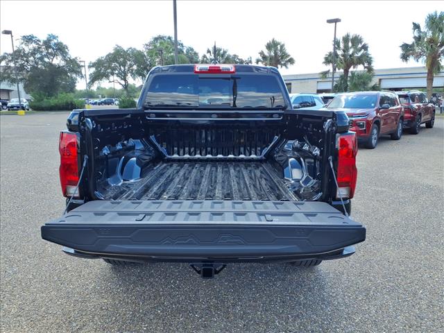 2026 Chevrolet Colorado Work Truck