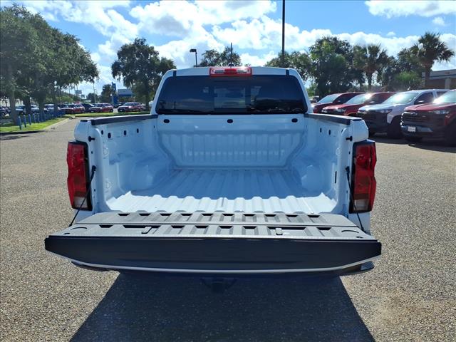 2026 Chevrolet Colorado Work Truck