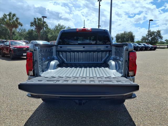 2026 Chevrolet Colorado Work Truck