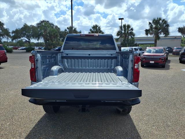 2026 Chevrolet Silverado 2500HD Custom