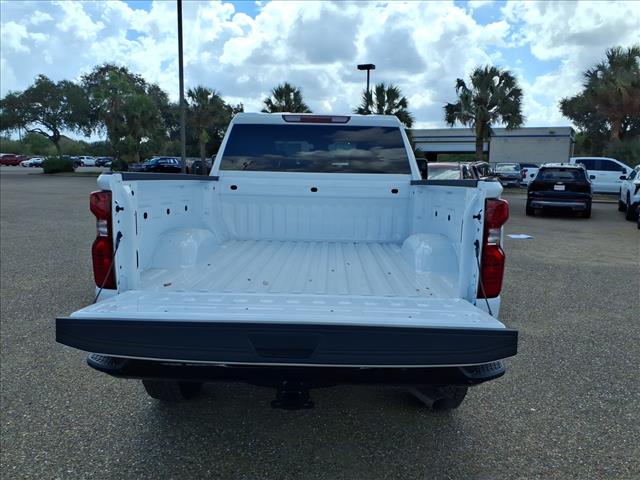 2026 Chevrolet Silverado 2500HD Custom