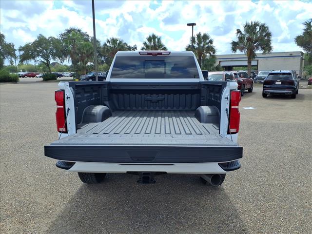 2026 Chevrolet Silverado 2500HD LT