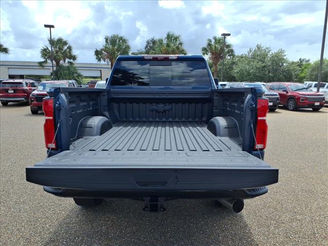 2026 Chevrolet Silverado 2500HD LTZ