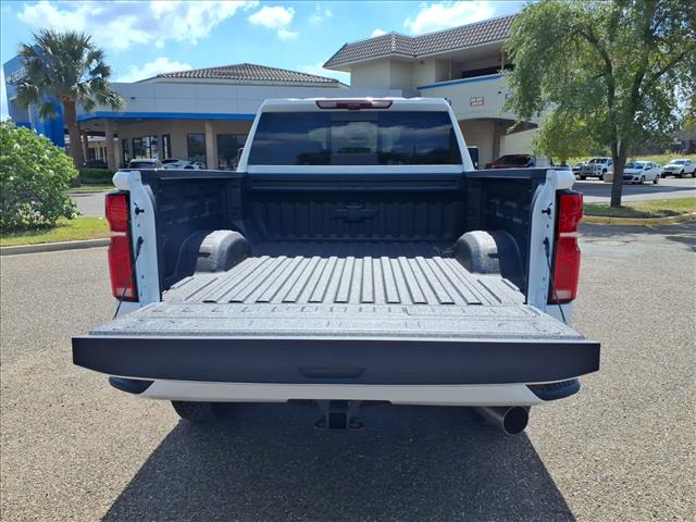 2026 Chevrolet Silverado 2500HD LTZ