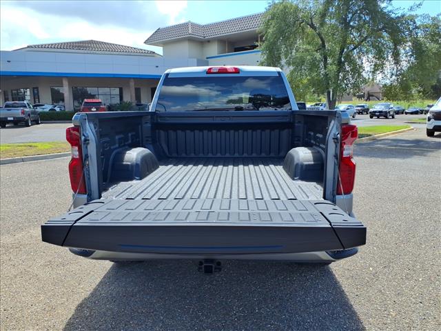2026 Chevrolet Silverado 1500 Work Truck