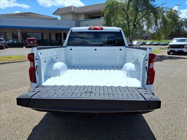 2026 Chevrolet Silverado 1500 Work Truck