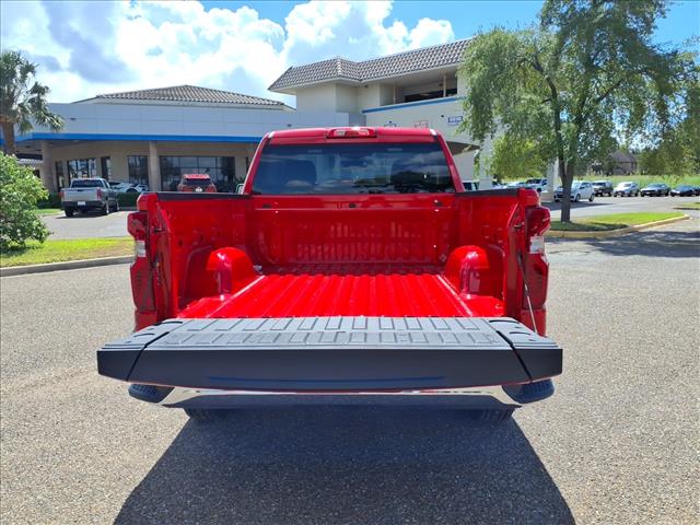 2026 Chevrolet Silverado 1500 Work Truck