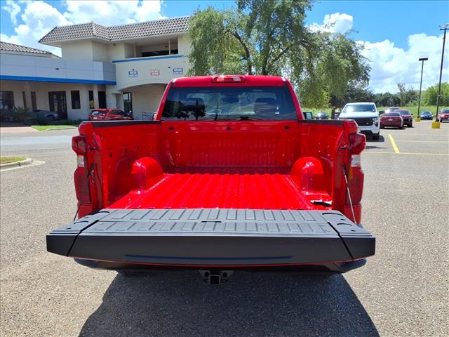 2026 Chevrolet Silverado 1500 Work Truck