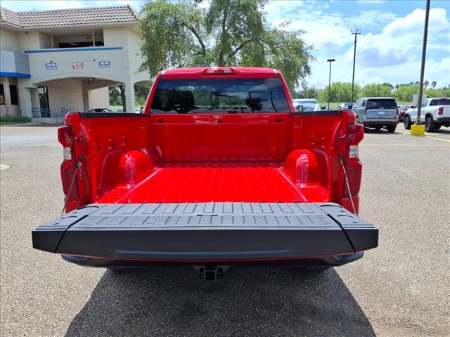 2026 Chevrolet Silverado 1500 Work Truck