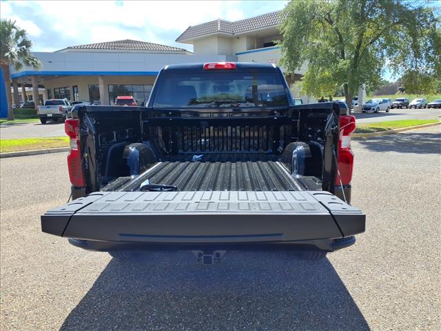 2026 Chevrolet Silverado 1500 Work Truck
