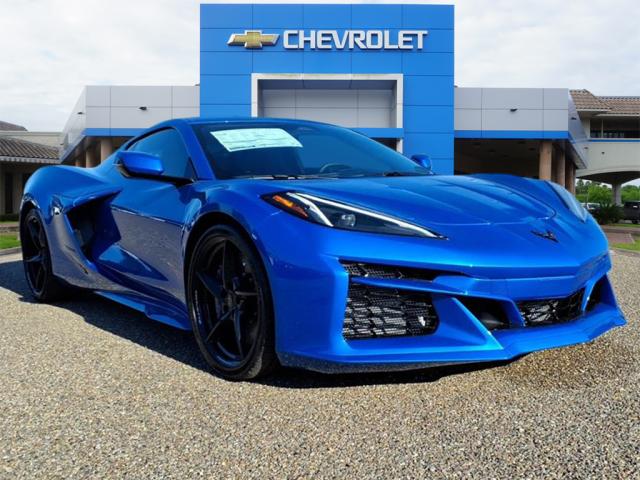 2026 Chevrolet Corvette E-Ray