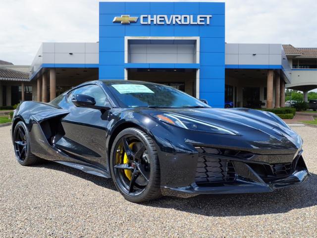 2025 Chevrolet Corvette E-Ray