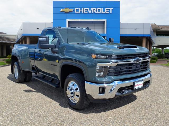 2026 Chevrolet Silverado 3500HD LT