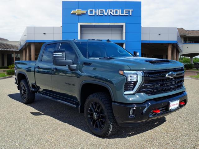 2026 Chevrolet Silverado 2500HD LT