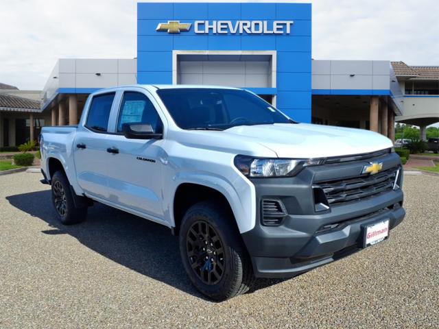 2026 Chevrolet Colorado Work Truck