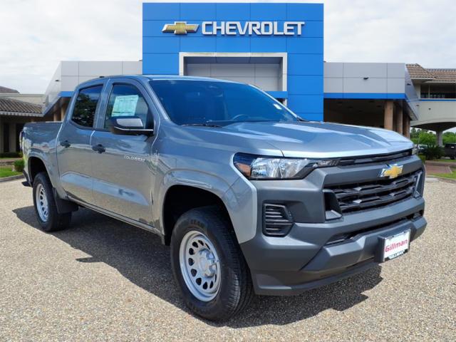 2026 Chevrolet Colorado Work Truck