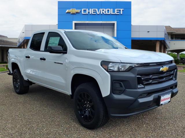 2026 Chevrolet Colorado Work Truck