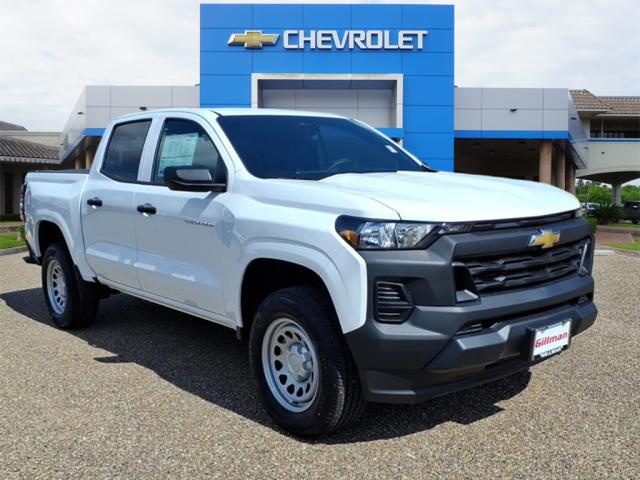 2026 Chevrolet Colorado Work Truck