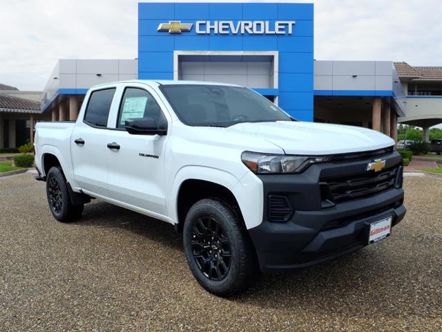 2026 Chevrolet Colorado Work Truck