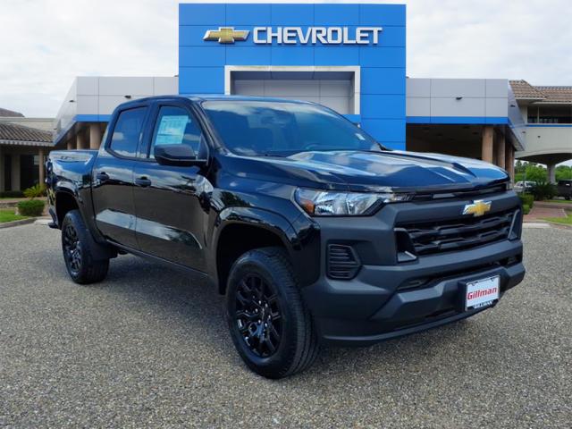 2026 Chevrolet Colorado Work Truck