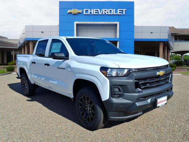 2026 Chevrolet Colorado Work Truck
