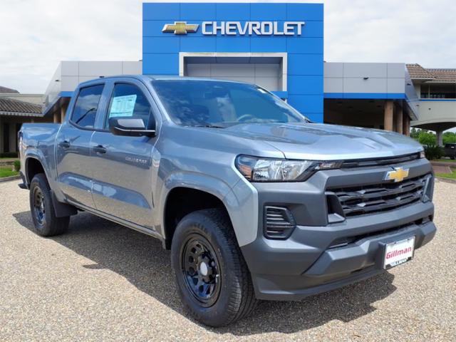 2026 Chevrolet Colorado Work Truck