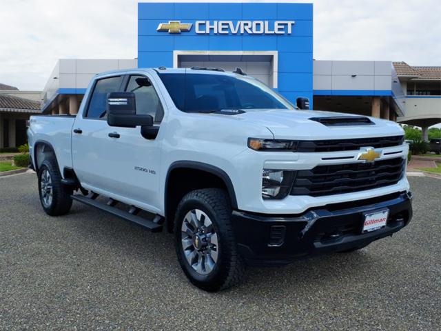 2026 Chevrolet Silverado 2500HD Custom