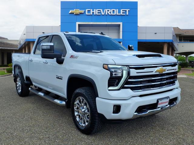 2026 Chevrolet Silverado 2500HD LT